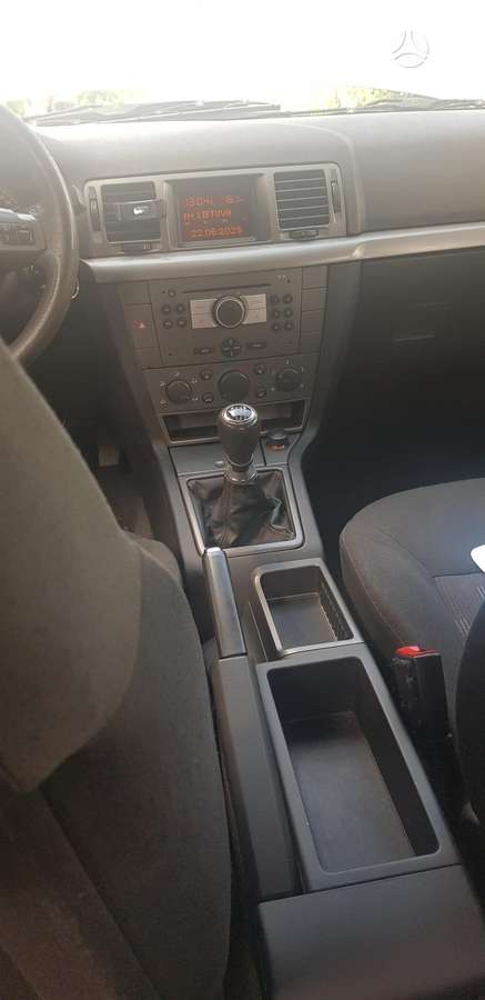 Opel Vectra, 1.9 l., Хэтчбек