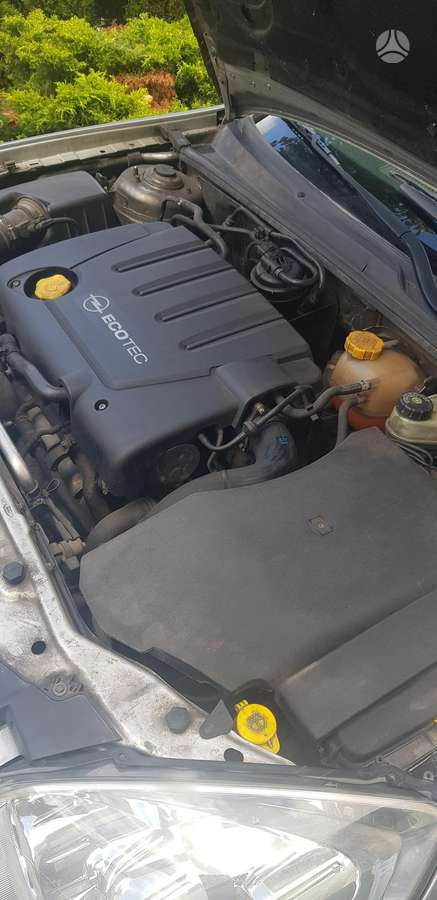 Opel Vectra, 1.9 l., Хэтчбек