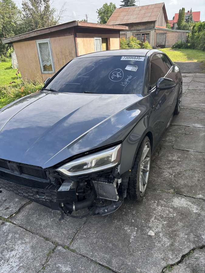 Audi S5, 3.0 l., Купе (coupe)