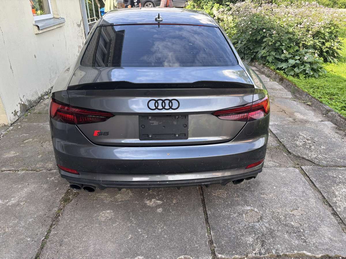 Audi S5, 3.0 l., Купе (coupe)