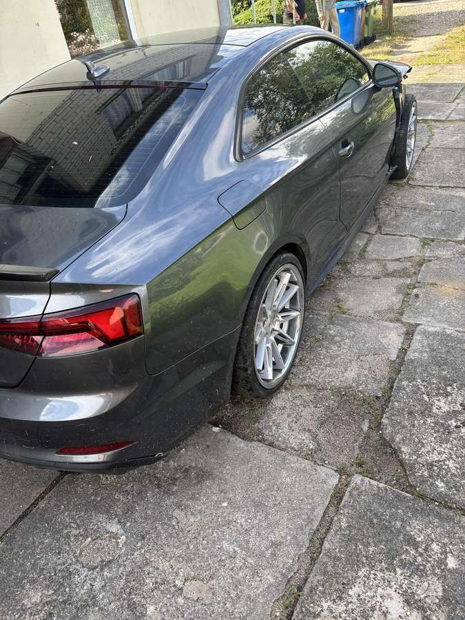 Audi S5, 3.0 l., Купе (coupe)