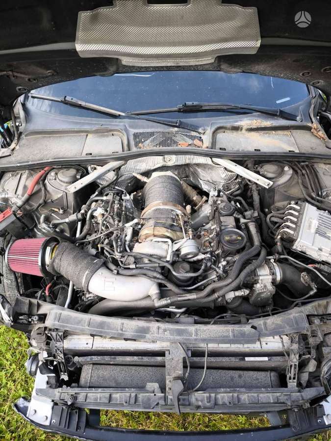 Audi S5, 3.0 l., coupe