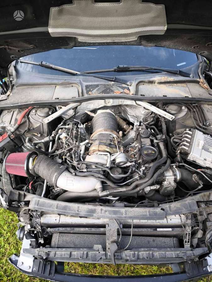 Audi S5, 3.0 l., Купе (coupe)