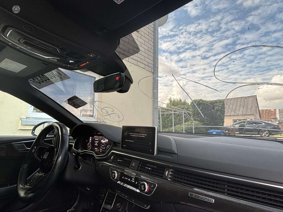 Audi S5, 3.0 l., Купе (coupe)