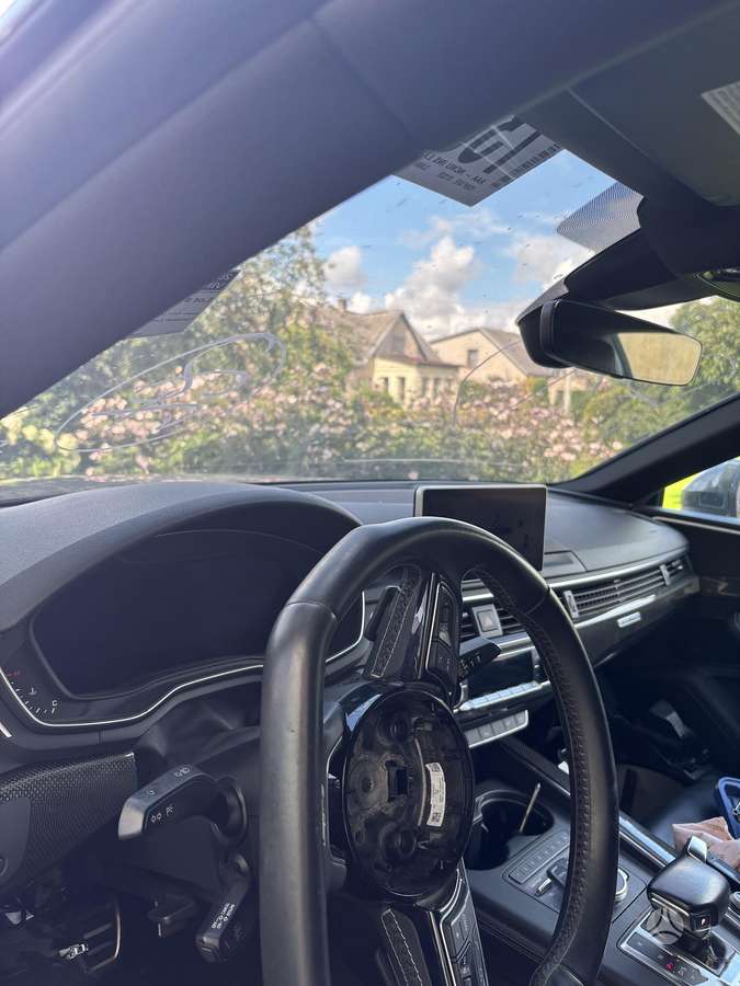 Audi S5, 3.0 l., coupe