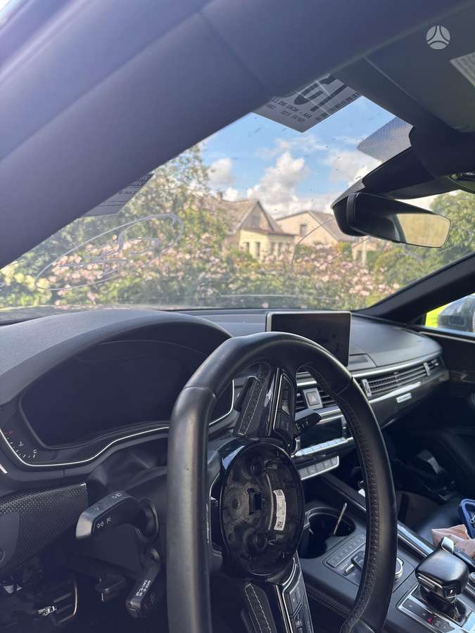 Audi S5, 3.0 l., Купе (coupe)