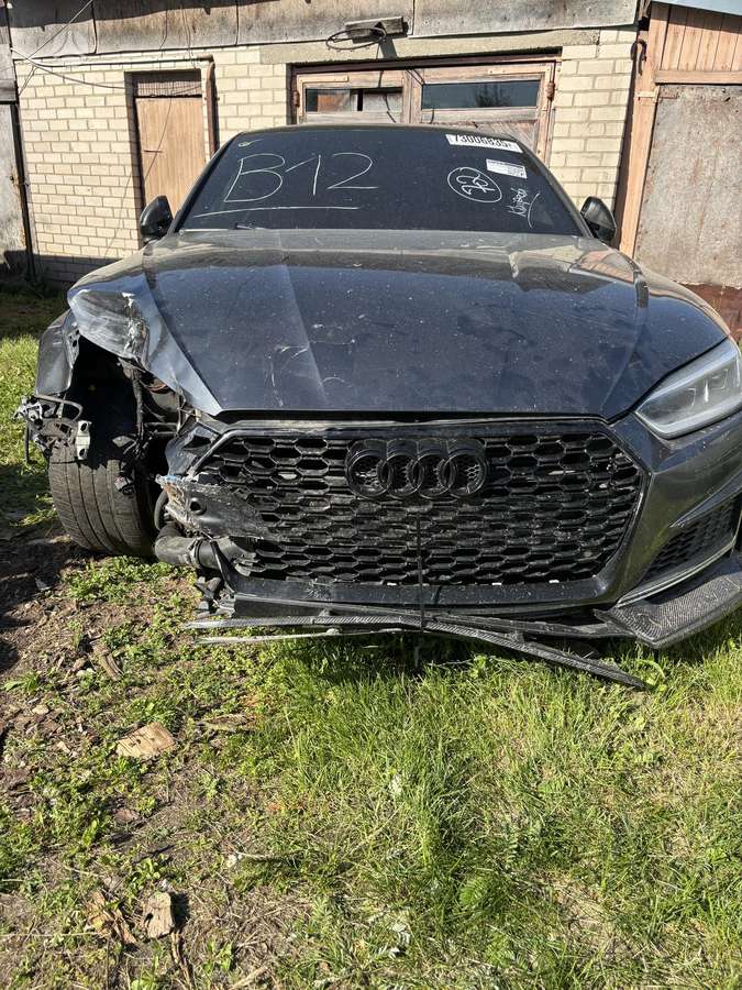 Audi S5, 3.0 l., Купе (coupe)