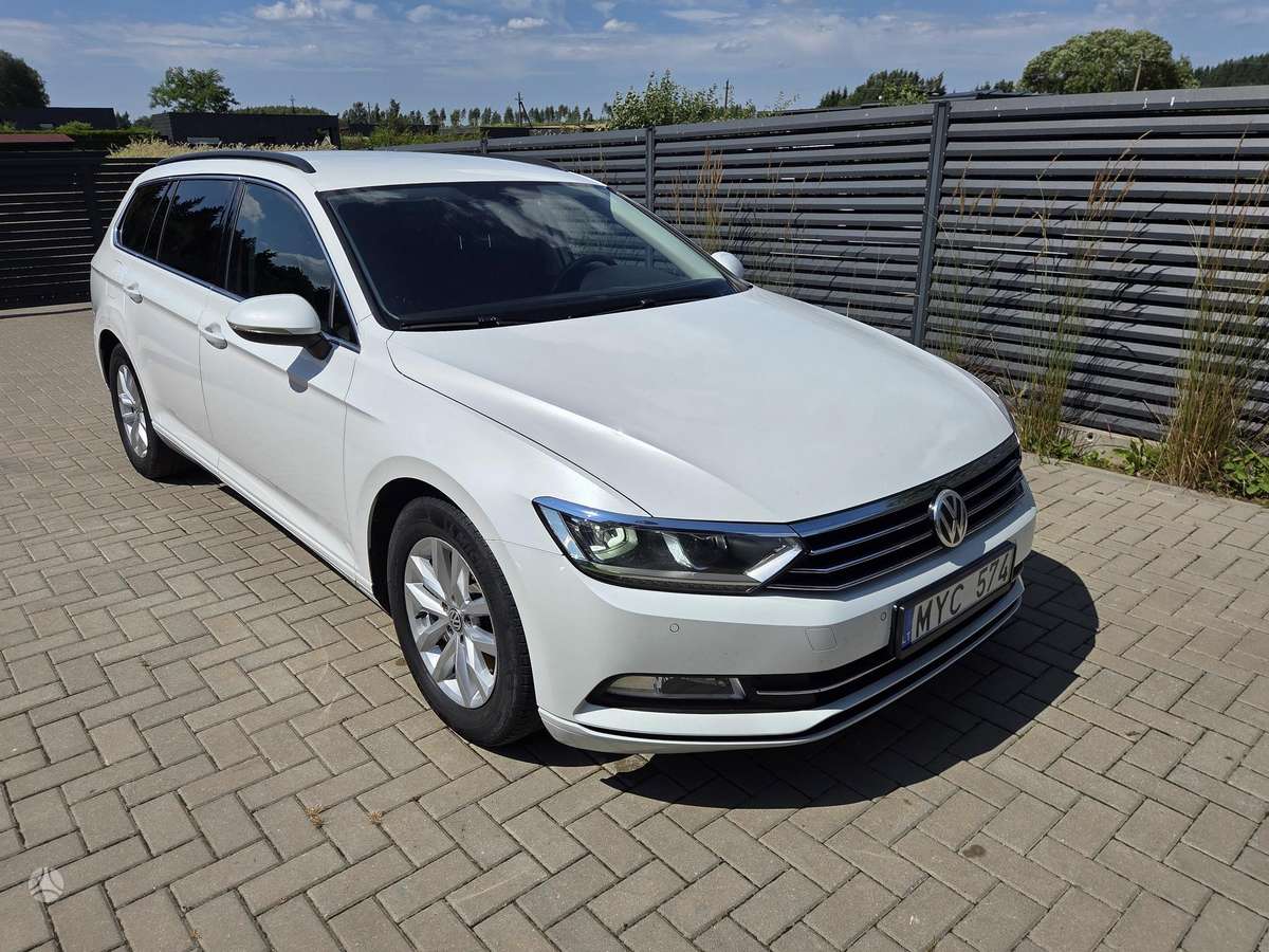 Volkswagen Passat - 3