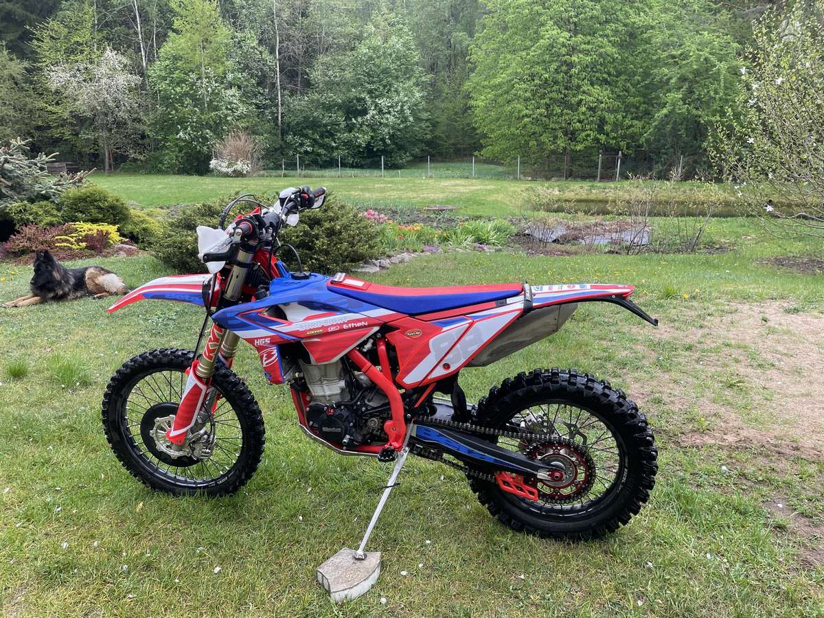 Beta RR 390cc, enduro / adventure