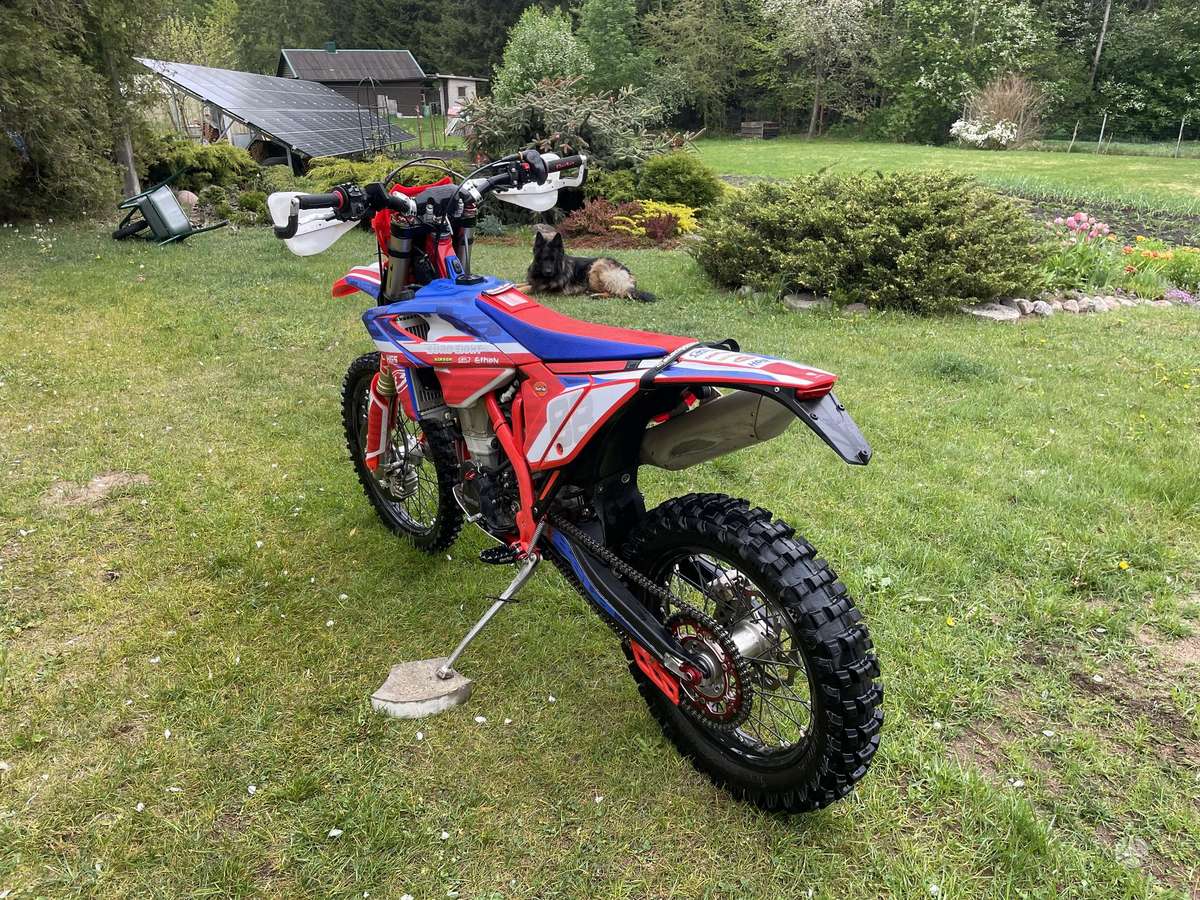 Beta RR 390cc, enduro / adventure