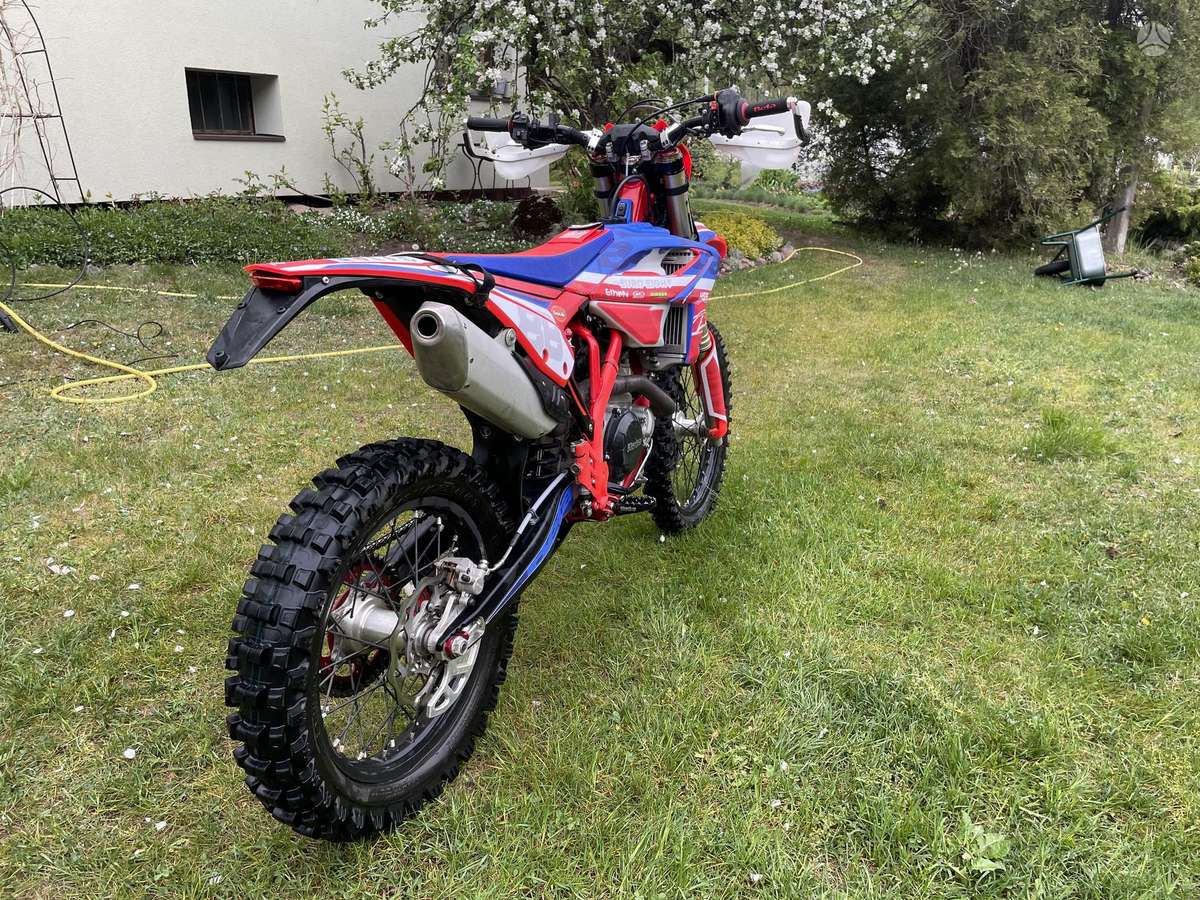 Beta RR 390cc, enduro / adventure