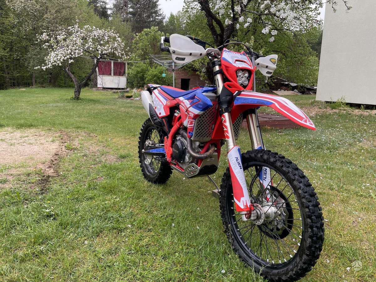 Beta RR 390cc, enduro / adventure