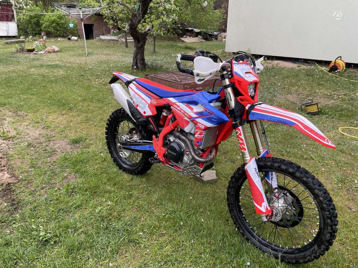 Beta RR 390cc, krosa / enduro