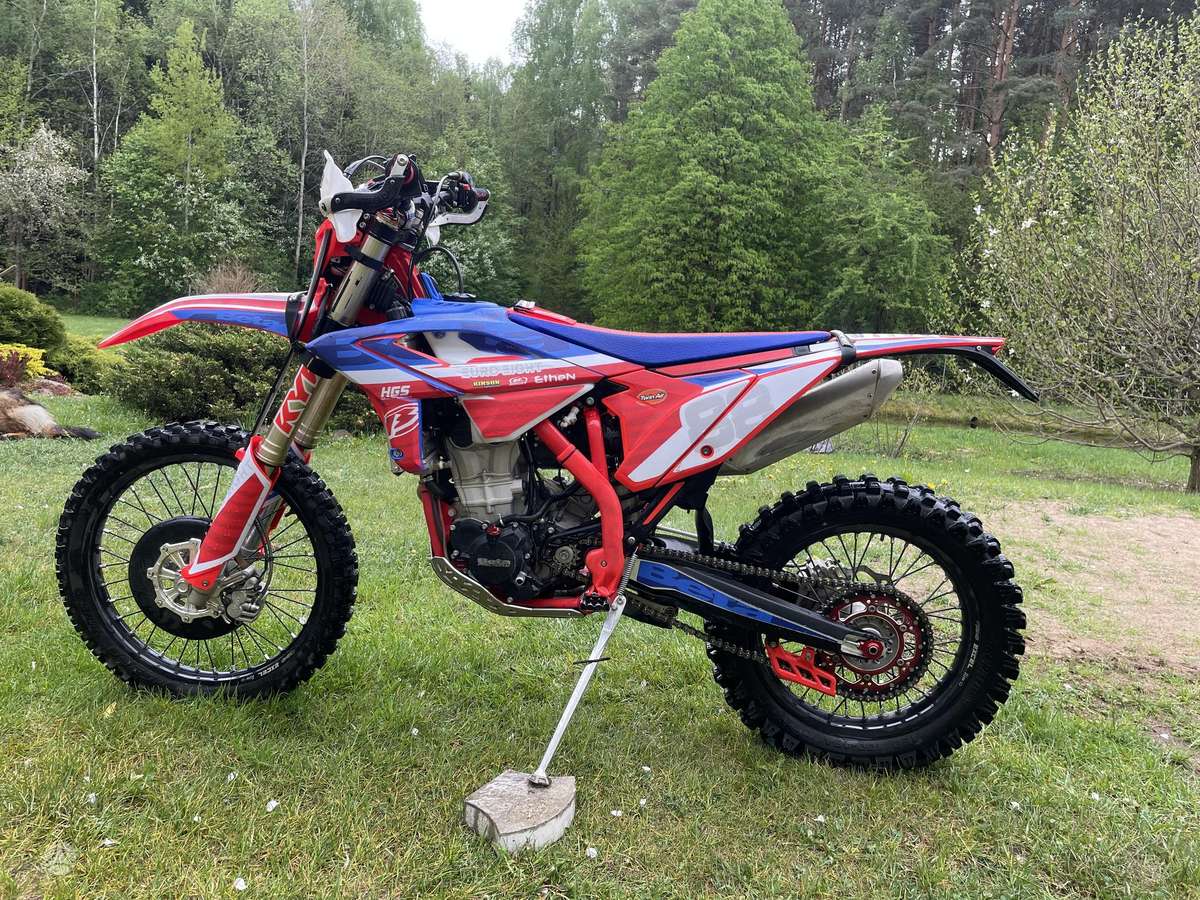 Beta RR 390cc, enduro / adventure