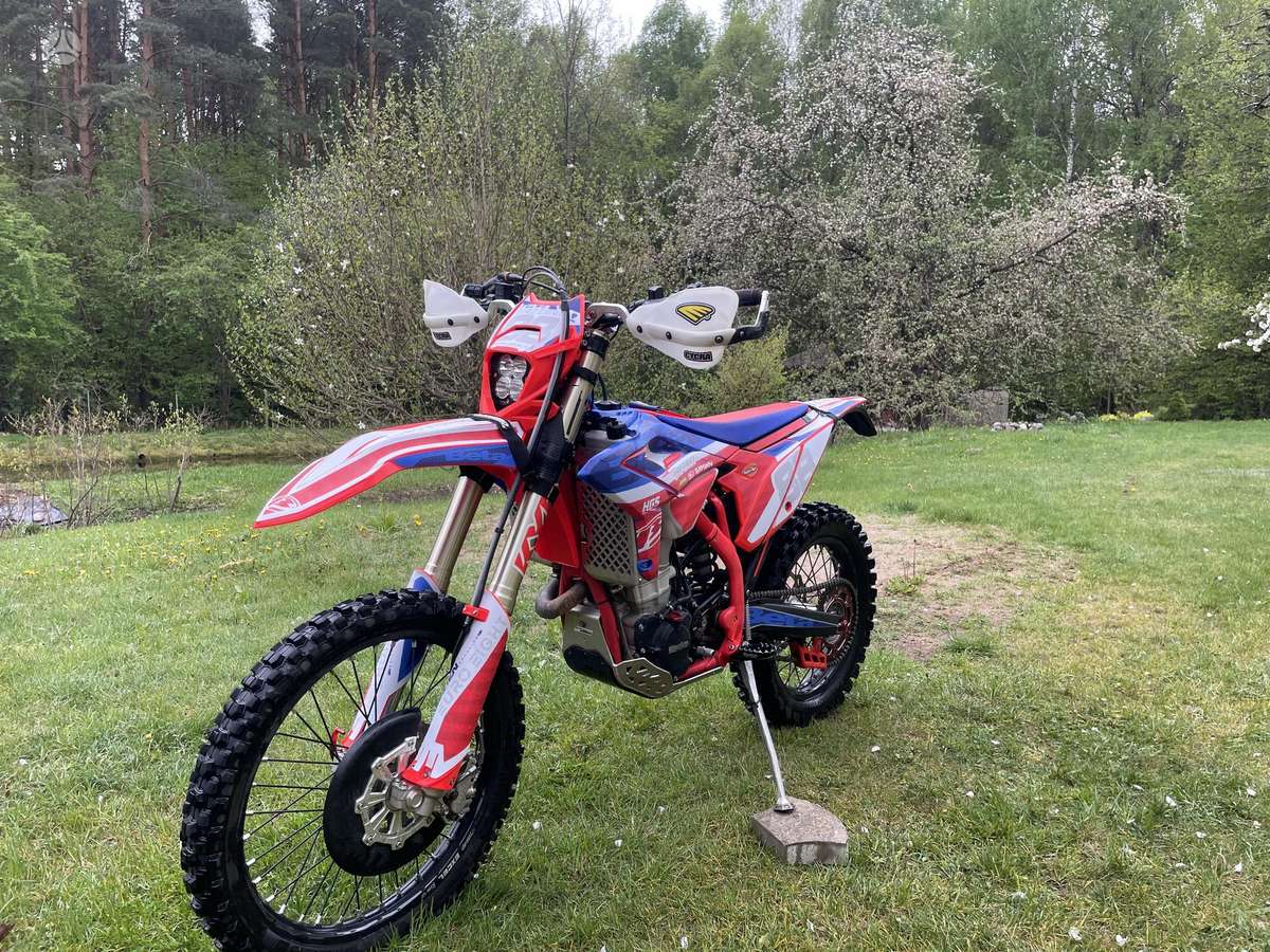 Beta RR 390cc, enduro / adventure