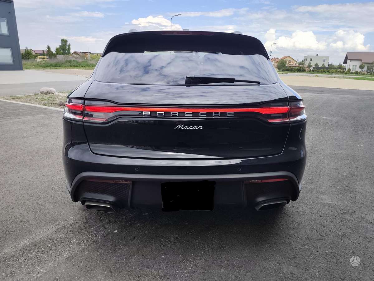 Porsche Macan - 5