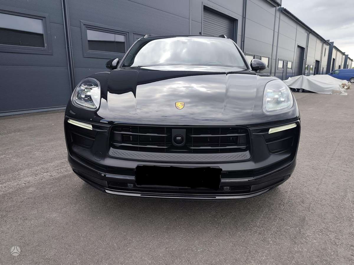 Porsche Macan - 6