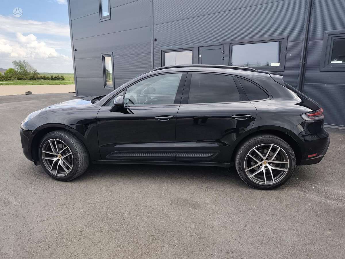 Porsche Macan - 7
