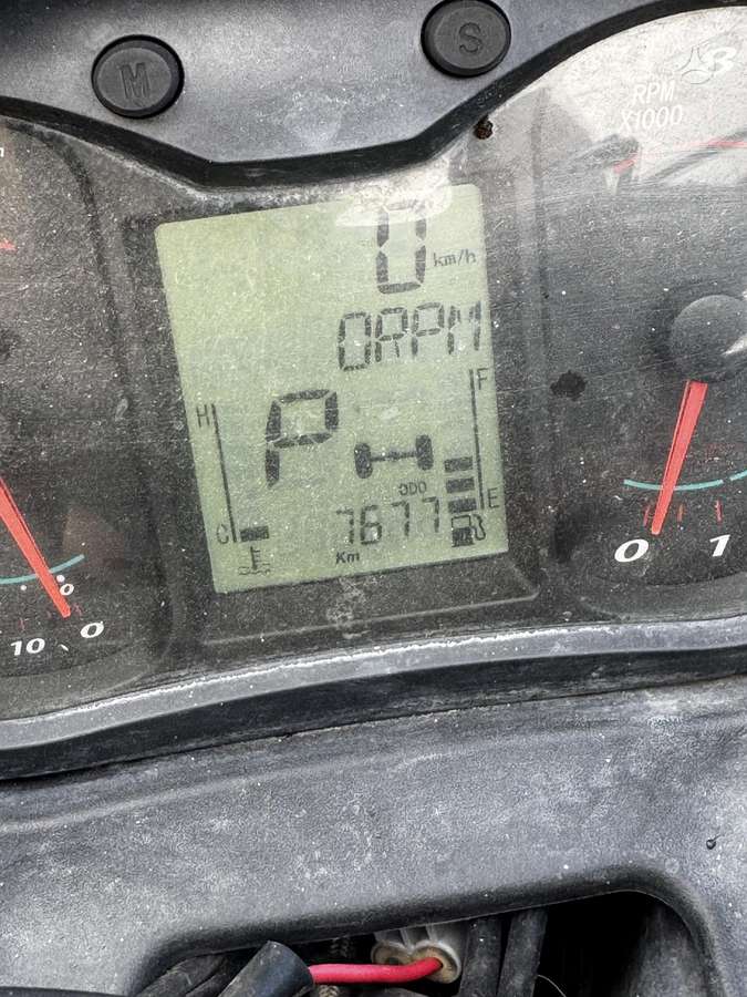 AODES/UPMOTO PATHCROSS 650L 650cc, квадроциклы