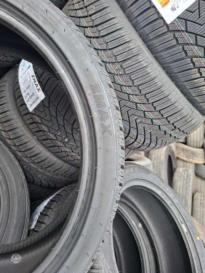 Zmax R20 275/30, winter 245/35 R20