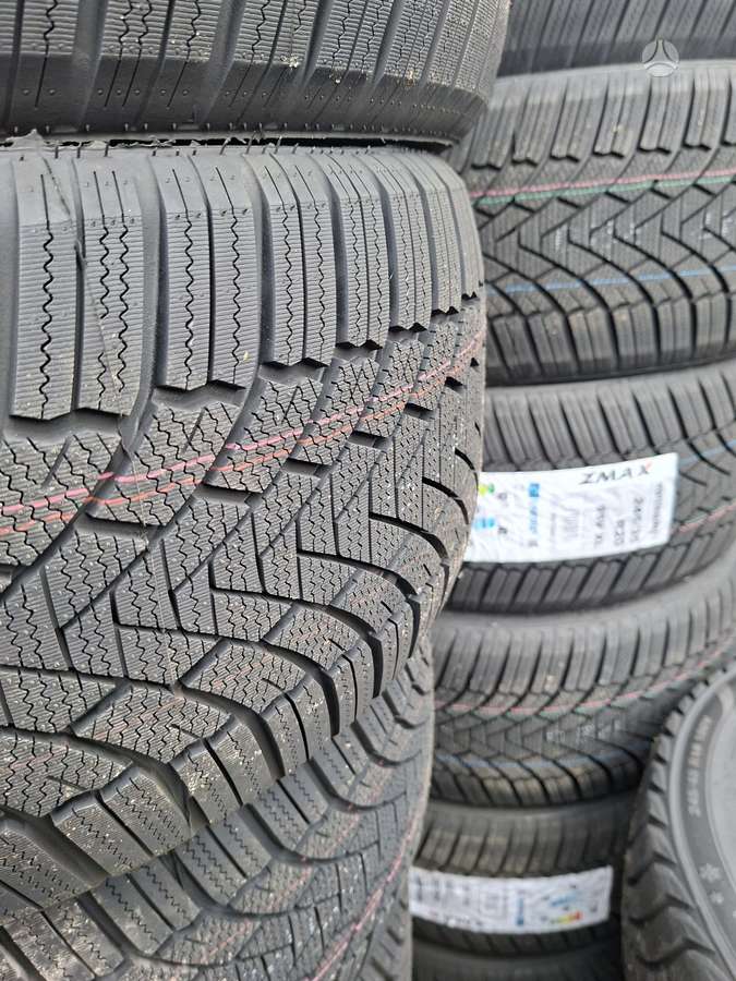 Zmax, ziemas 255/40 R19