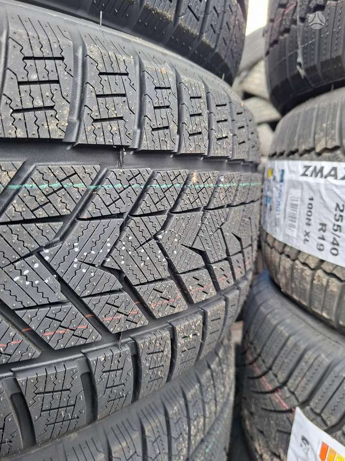 Zmax 2026, winter 265/50 R20