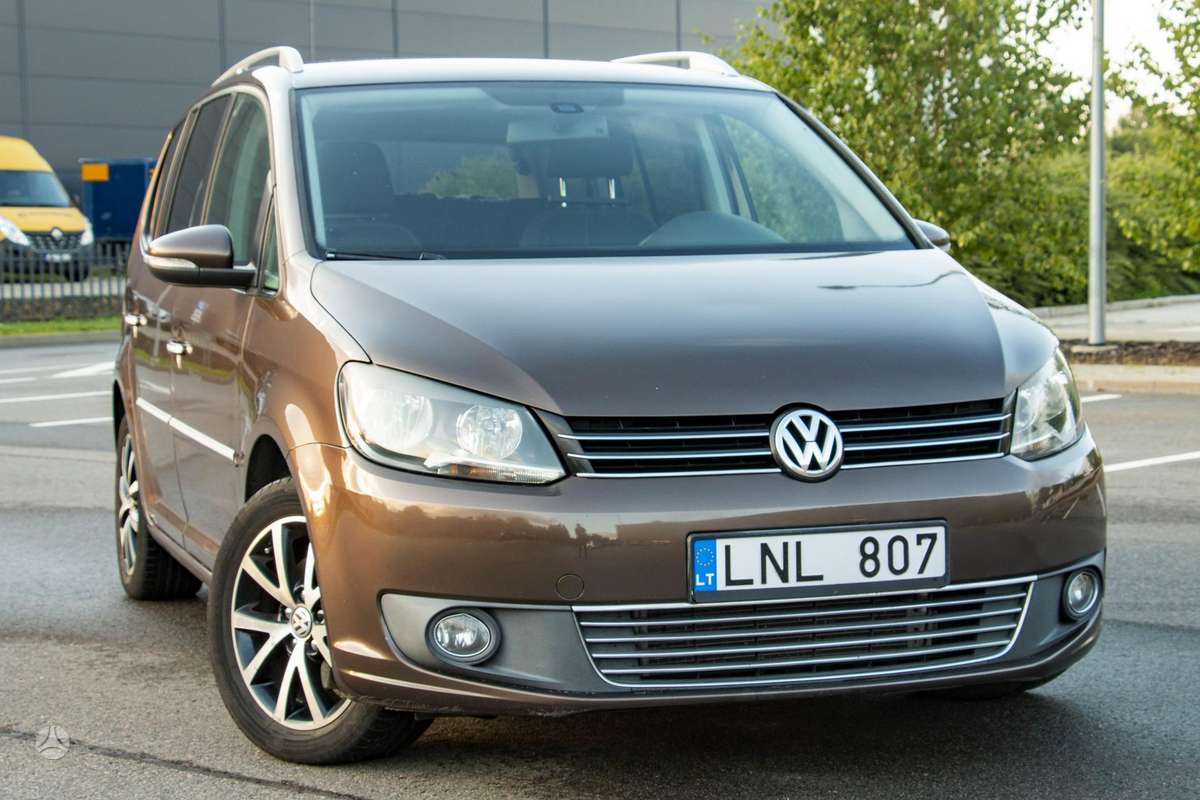 Volkswagen Touran - 7