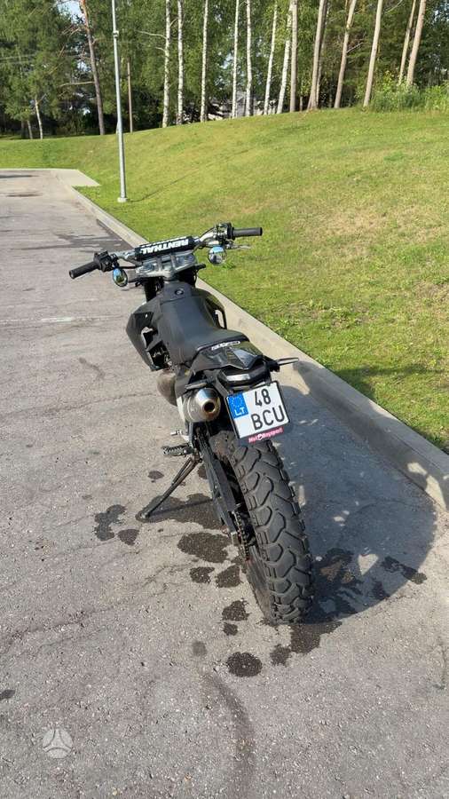 Derbi Senda 49cc, supermoto