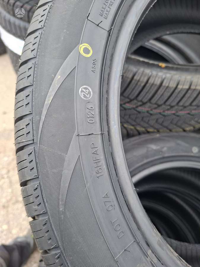 Sunfull, universalios 225/50 R17