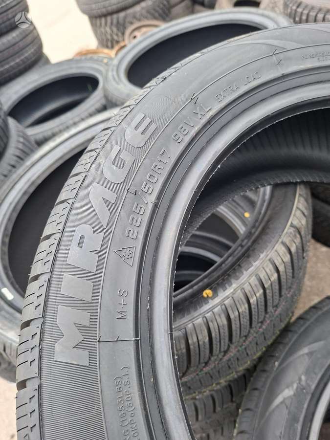 Sunfull, всесезонные 225/50 R17