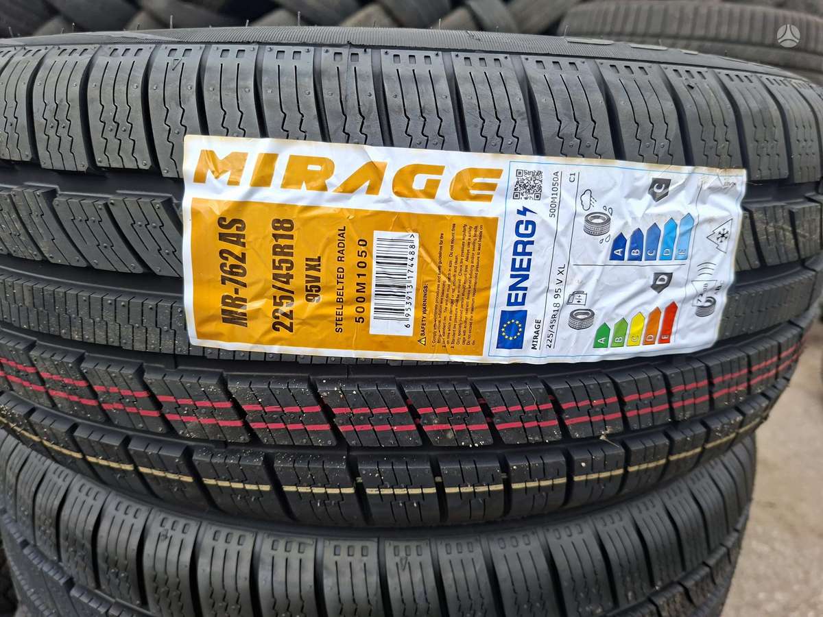 Sunfull, universalios 225/45 R18