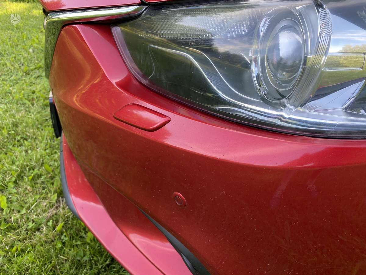 Mazda 6, 2.2 l., Универсал
