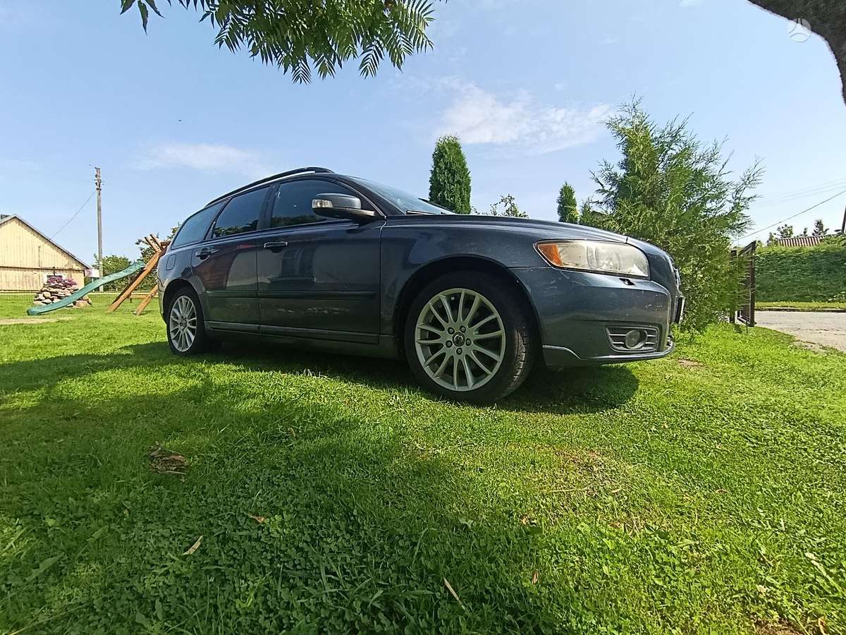 Volvo V50, 2.0 l., Универсал