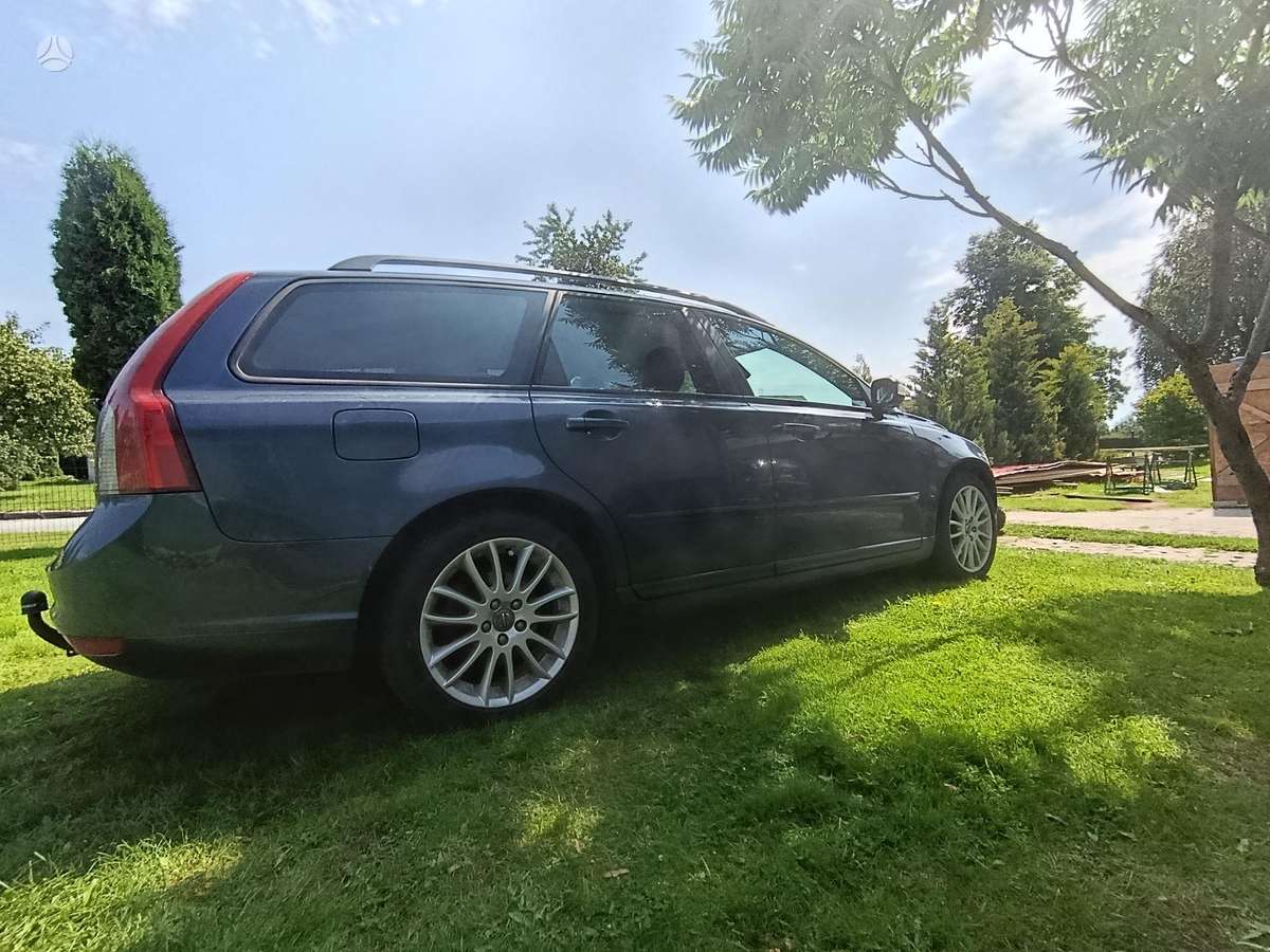 Volvo V50, 2.0 l., Универсал