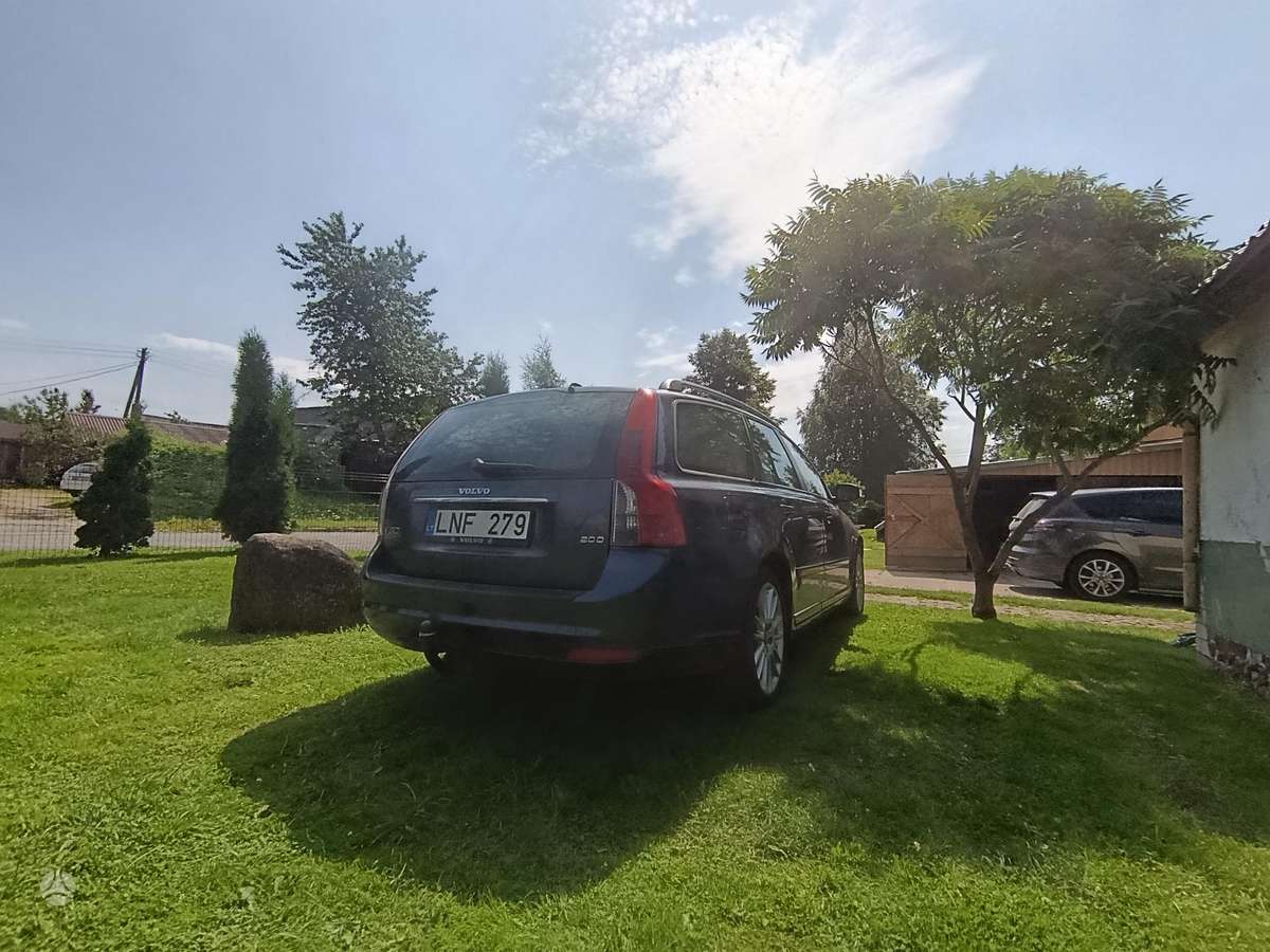 Volvo V50, 2.0 l., Универсал