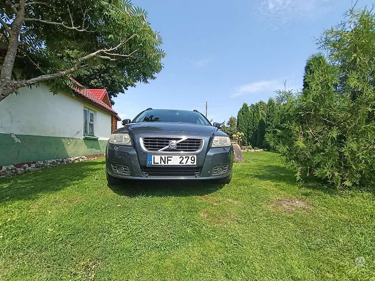 Volvo V50, 2.0 l., Универсал