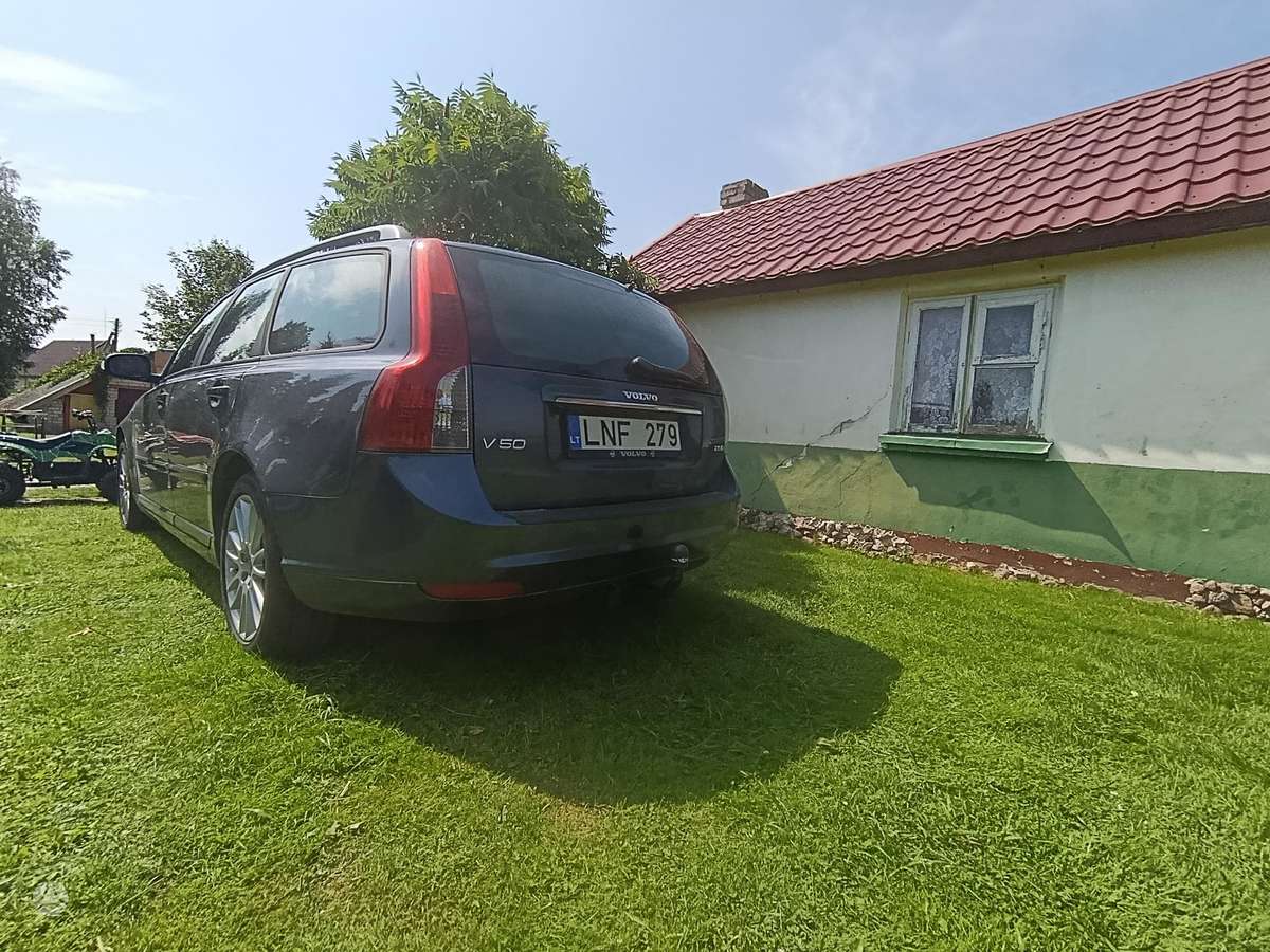 Volvo V50, 2.0 l., Универсал