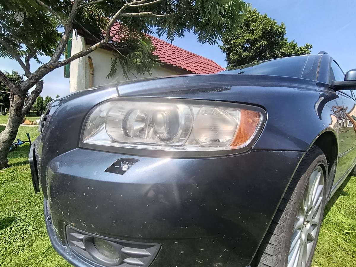 Volvo V50, 2.0 l., Универсал