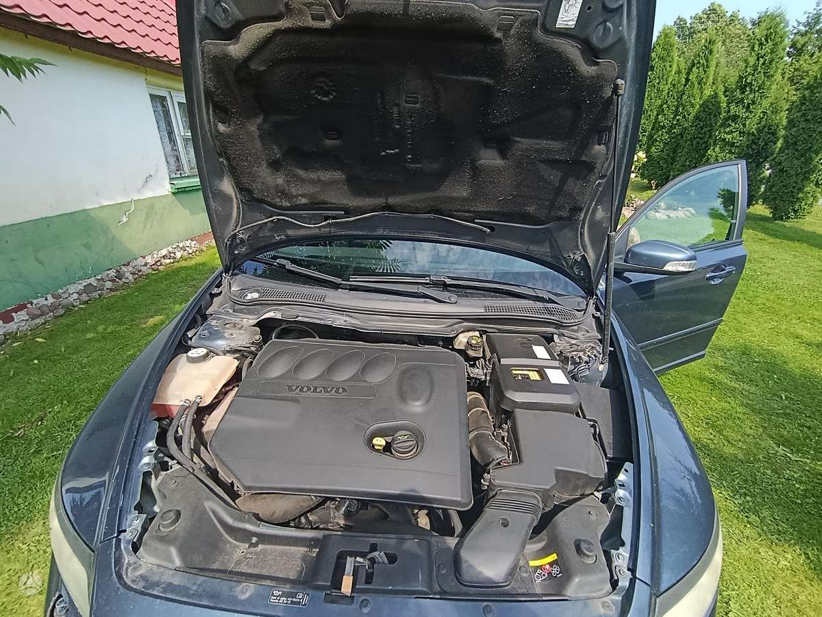 Volvo V50, 2.0 l., Универсал