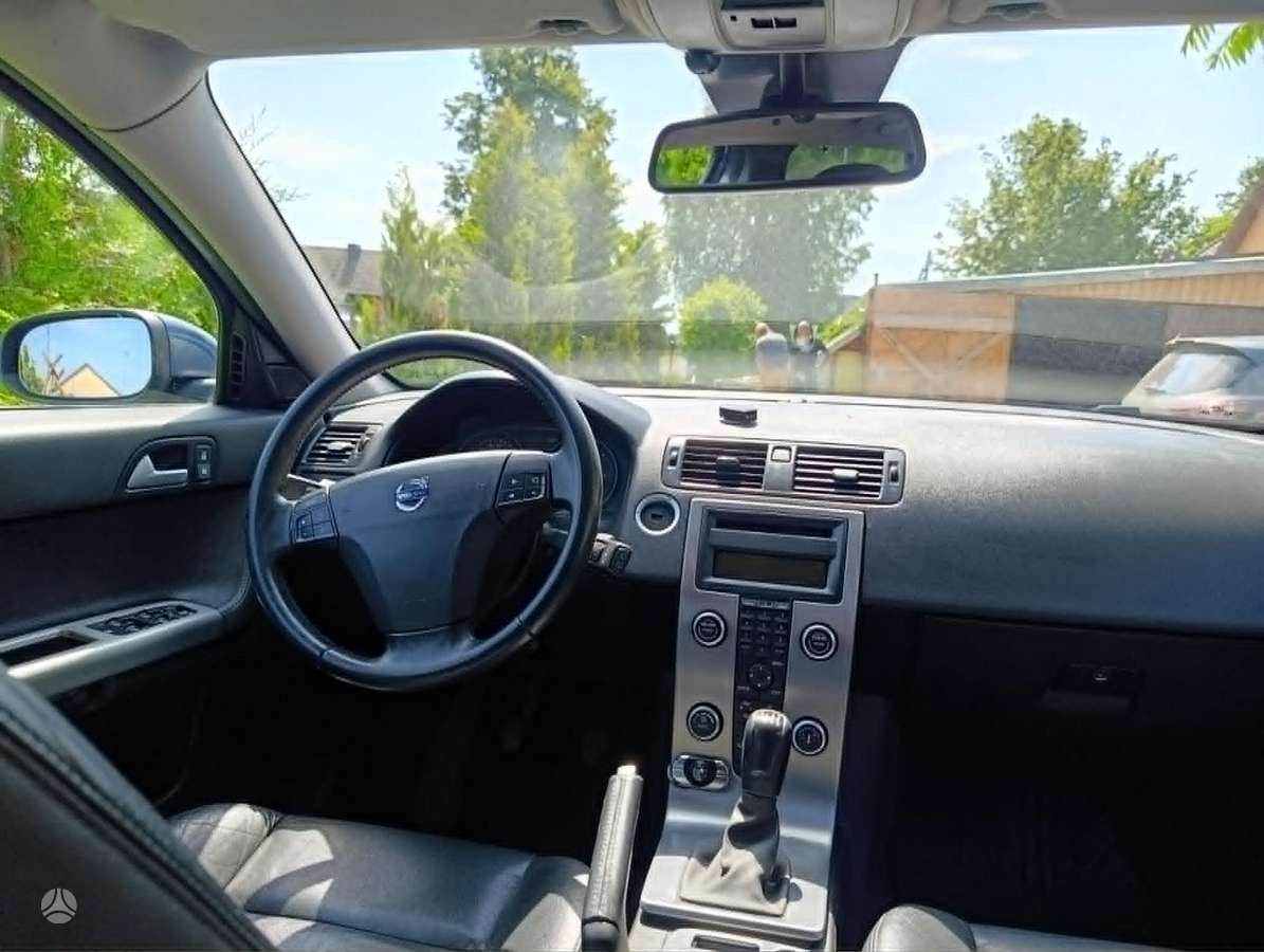 Volvo V50, 2.0 l., wagon