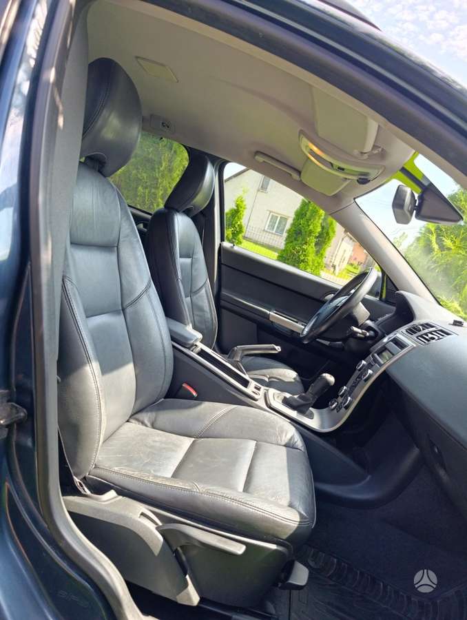 Volvo V50, 2.0 l., Универсал