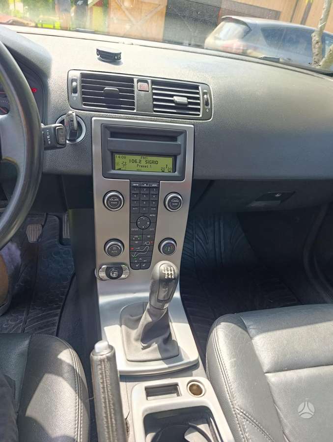 Volvo V50, 2.0 l., Универсал