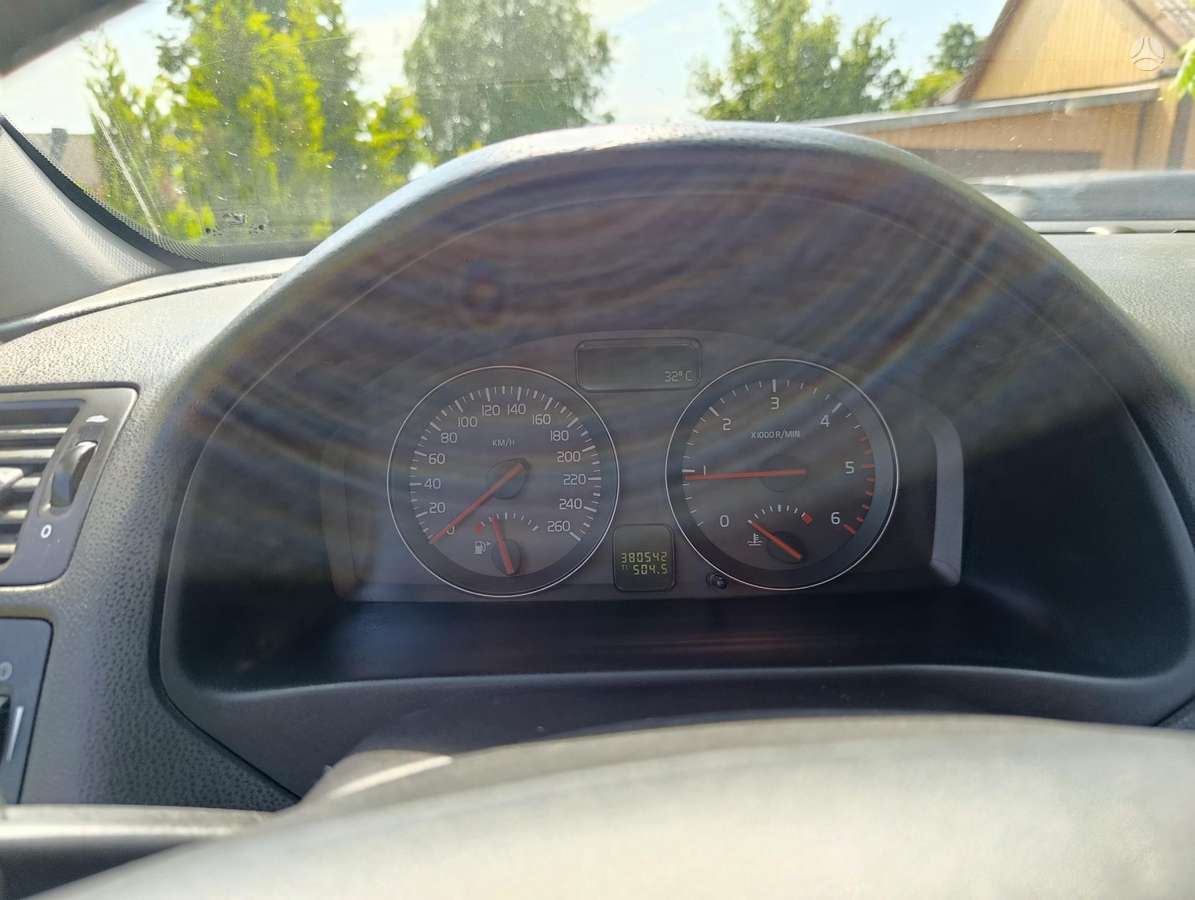 Volvo V50, 2.0 l., Универсал