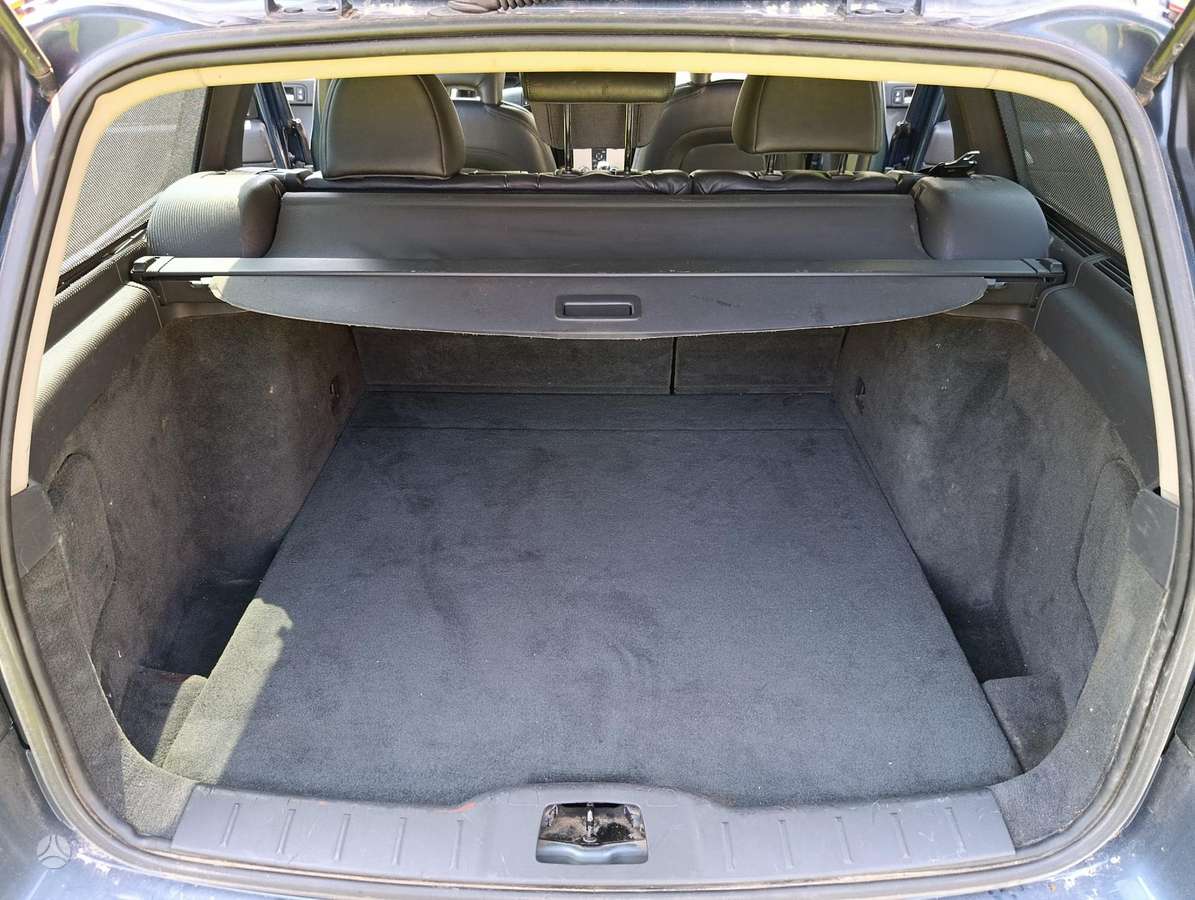 Volvo V50, 2.0 l., Универсал
