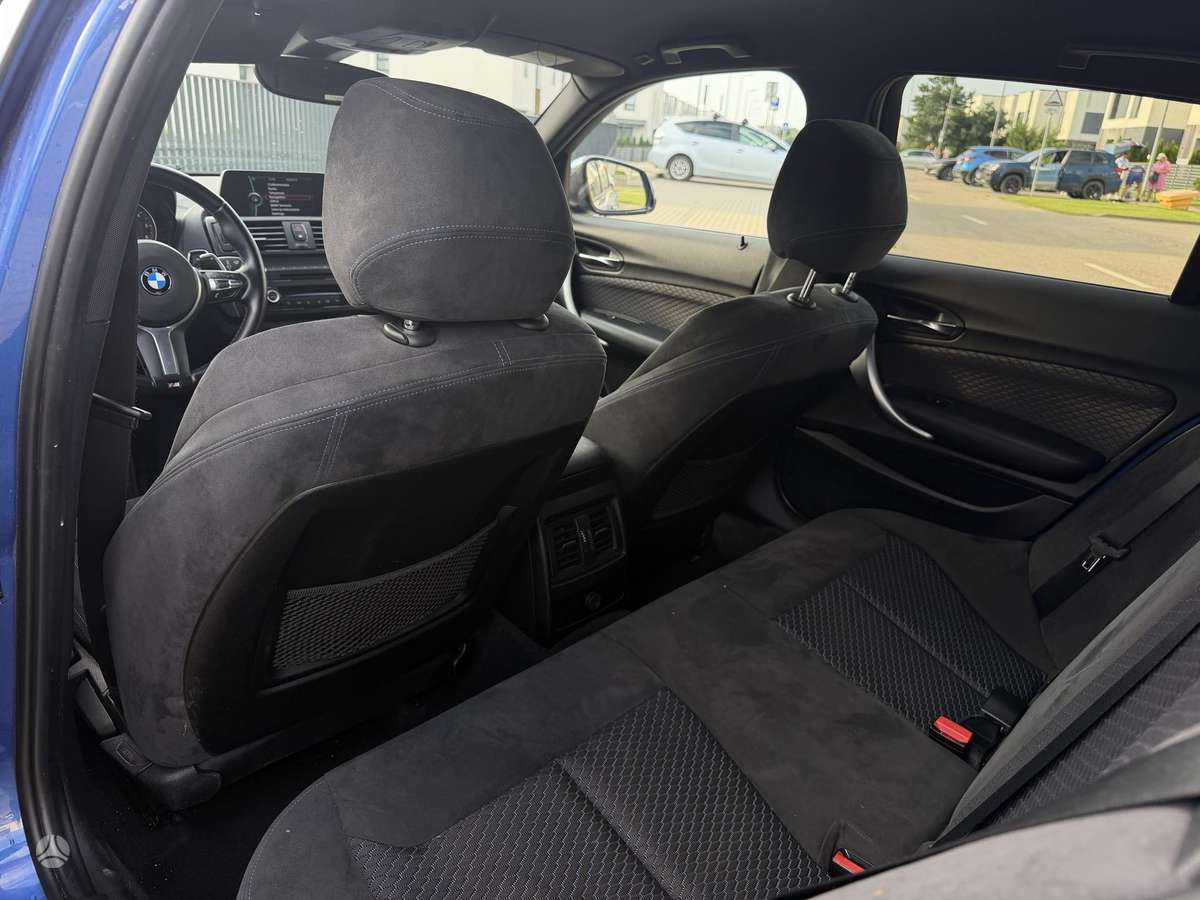 BMW 125, 2.0 l., hatchback