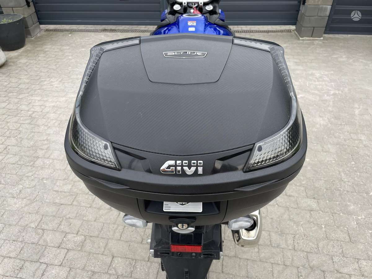 Suzuki DL (V-Strom) 650cc, эндуро / adventure