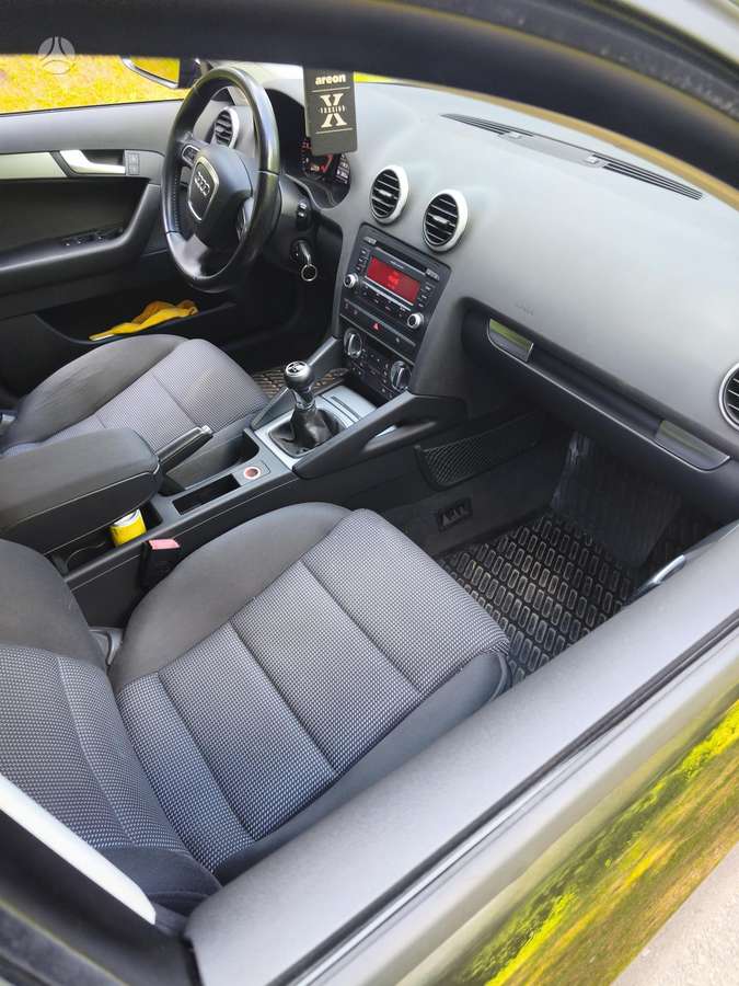 Audi A3, 2.0 l., hatchback