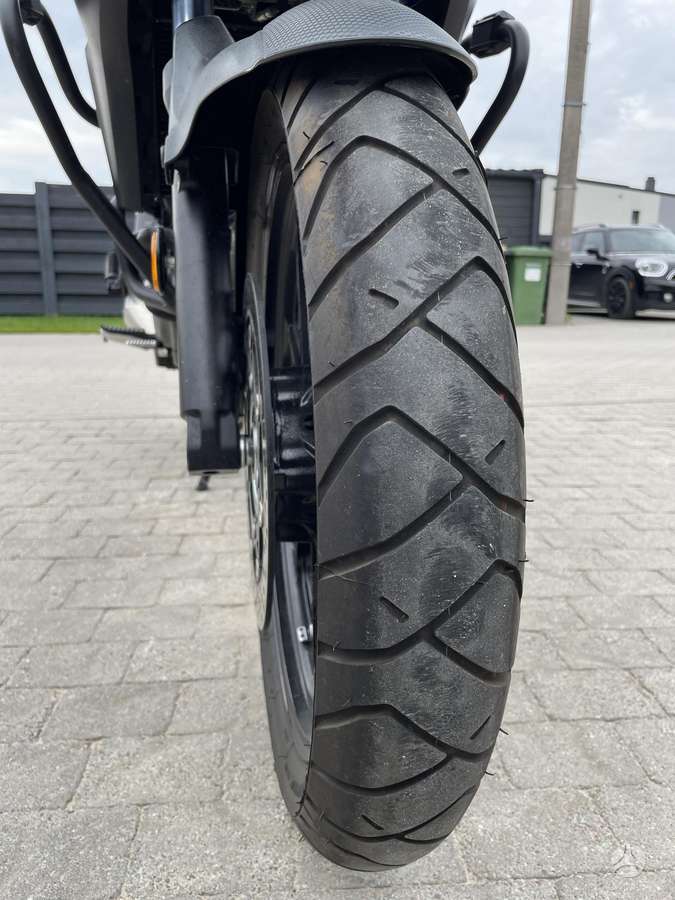 Suzuki DL (V-Strom) 650cc, эндуро / adventure