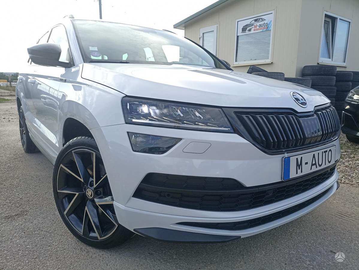Škoda Karoq - 2