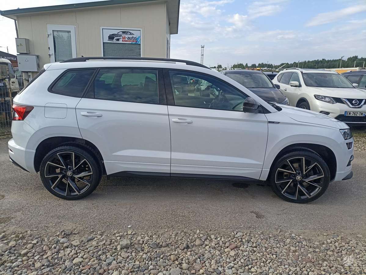 Škoda Karoq - 5
